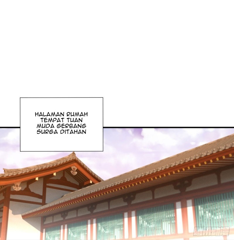 I Picked Up An Attributes Chapter 28 Gambar 2